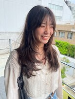 ナループロアボタン(Nalu pu loa BOTAN)&nbsp;ロングレイヤー/ハイレイヤー