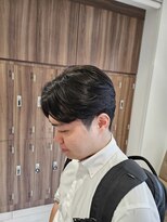 アッシュ 池上店(Ash) 曲がる縮毛矯正