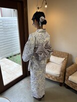 サッカ(SAKKA)&nbsp;浴衣