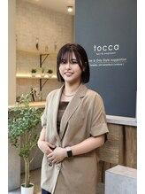 トッカ 博多駅筑紫口店(tocca hair&treatment) 金城 夏帆