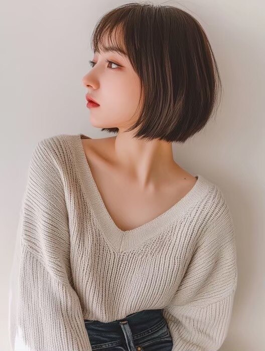 【高技術】　カット　￥4400