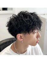 グリット オオサカ(GRIT osaka)&nbsp;メンズ/パーマ/大阪/オシャレ