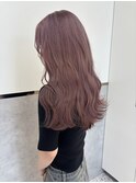 ★大人可愛い/大人ガーリー/艶髪チョコレートモードプリカール★