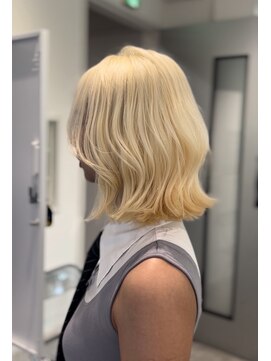 カラ ヘアーサロン(Kala Hair Salon) ブロンド
