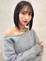 ロンドアリシア 金山(Lond Alexia)&nbsp;艶髪/カット/髪質改善/酸性ストレート/オージュア