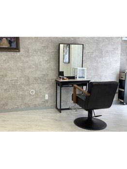 上質空間でリラックス♪貴方だけの時間をお届け…◇一人一人の髪のお悩みに合わせた提案をしてくれるのが◎