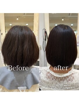 アストラール(astrale) 酸性ストレート/大曽根/縮毛矯正/酸性ストレート/酸性縮毛矯正