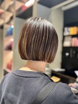 ニュートン(NEWTON)&nbsp;【REONA】ミニボブ