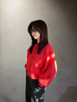 トクヤマサロンニューヨーク(TOKUYAMA SALON NEW YORK)&nbsp;大人上品海外風レイヤー