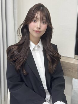 ウキ(uki)の写真/【豊川】圧倒的な技術力と提案力の高さで細かいニュアンスも汲み取る!最新トレンドはukiにお任せください
