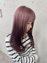 ラヴェスト バイ フレイス ウェル ブリーチ(LOVEST by frace well)&nbsp;ルーツカラー/ベビーピンク