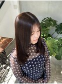 レイヤーカット/韓国風/髪質改善/高知