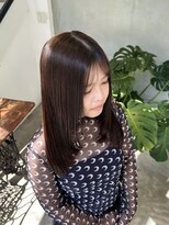 エムドットヘアーサロン(M. hair salon)&nbsp;レイヤーカット/韓国風/髪質改善/高知