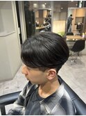 ナチュラルセンターパート