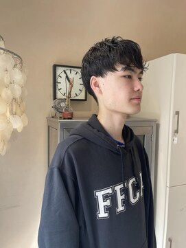 フィグバイアルテフィーチェ(fig by artefice) 海外ショート