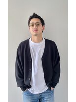 ハウス(HAUS.)&nbsp;【石原】メンズショート