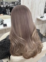 シェノン(CHAINON)&nbsp;ミルクティーカラー/ミルクティーベージュ/寒色ベージュ