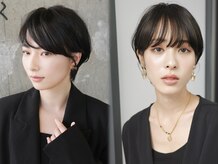 《江連》女性目線でヘアスタイルの相談・提案いたします！