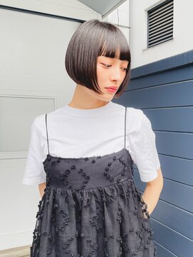 ミラ 銀座(MILA) ミニボブ