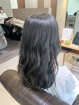 unoi 【ウノイ】【3月1日NEW OPEN(予定)】 【unoi】ブリーチなしブルーブラック