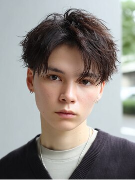 テーラヘアー 南柏店(TELAHAIR) 爽やかショート　 【TELA HAIR南柏店】