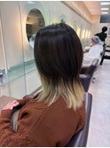 インナーカラー×土浦×20代×30代×40代