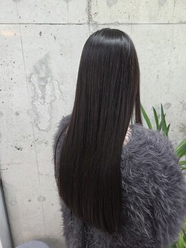 リボン(Libon) 艶髪ロング