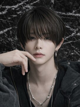 スキル ミナム 表参道(SKILL MiNam) シースルーマッシュ