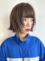 シーバイラヴィズム けやき通り2号店(Sea by LUVISM)&nbsp;ボブ/ミニボブ/顔まわりレイヤー/レイヤー