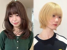 ニコ シモノセキ(NIKO Shimonoseki)の雰囲気(レイヤーカット支持率高◎ 初レイヤーも任せください)