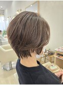 《HAIRZ 》一原☆ナチュラルショート！