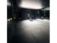 INFIX 髪質改善・美髪縮毛矯正専門店 【インフィックス】の雰囲気（静かに髪と向き合う上質な空間）