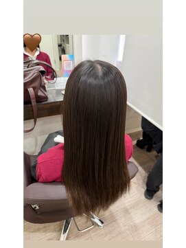グランディールヘアデザイン(grandir hairdesign) 春にカワイイ