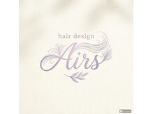 ヘアーデザイン アイリス(hair desigh Airs)