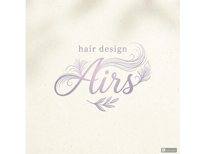 ヘアーデザイン アイリス(hair desigh Airs)の写真