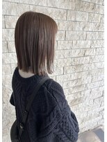 フラット 千葉(Flat.)&nbsp;ぱつっとボブ　【千葉.千葉駅】