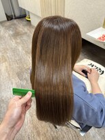 シャンプーボーイ 宮崎駅前店(SHAMPOO BOY) セミロング/カラー/髪質改善/縮毛矯正/ブリーチ/ハイライト