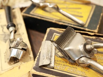 ホットキャット サンロクゴ(HOT CAT 365)の写真/清潔感のあるメンズカットとパーマスタイルが好評◇フェード/シャドウパーマ/ニュアンスパーマ