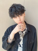 ロンド クラン 岡崎(Lond Clan)&nbsp;ルーズパーマ/シャドウパーマ