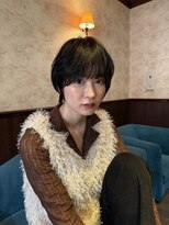 ロンド 銀座(Lond) ●杉浦ショート/白髪前髪/ショートボブ/20代30代40代50代/銀座39