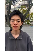 タイドヘア 茨木店(TIDE HAIR)&nbsp;シティボーイショート