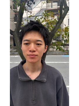 タイドヘア 茨木店(TIDE HAIR) シティボーイショート