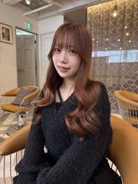 ロンドアベニール 北千住(Lond avenir)&nbsp;髪質改善/縮毛矯正/ミニボブレイヤーカット/イメチェン/北千住
