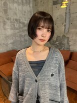 シカ(sica)&nbsp;【nana style】ショートボブ