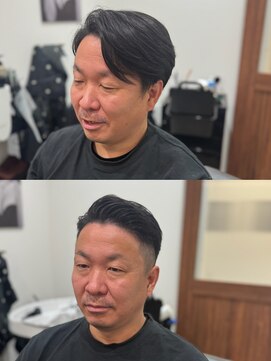 ゴールデンエイジ(Golden Age) 第一印象が変わる！大人メンズのための清潔感ショート