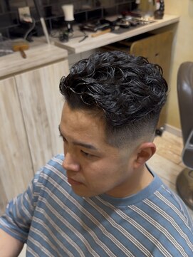 グルーマーズトウキョウ(GROOMER/S TOKYO) 緩めアーバンカール