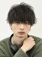 リル 阪神尼崎(LiL')の写真/メンズサロンだからできる！好感度UPのカジュアルメンズカット＆ナチュラルなメンズパーマ◎