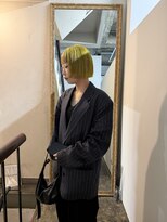 シロ(SHIRO)&nbsp;レモンイエロー