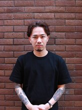 グルーマーズトウキョウ 渋谷店(GROOMER/S TOKYO)&nbsp;迫田 宣孝