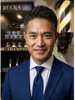 ミリオンバックス 上野(Million Bucks)&nbsp;大人の魅力を引き出すナチュラルビジネススタイル＋白髪ぼかし！
